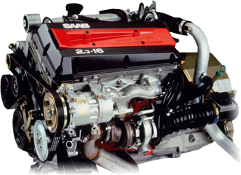 B250E Engine
